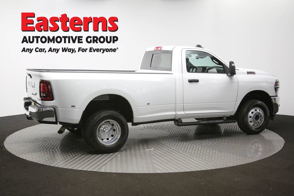 Used 2025 RAM 3500 Tradesman AWD/4WD image 42