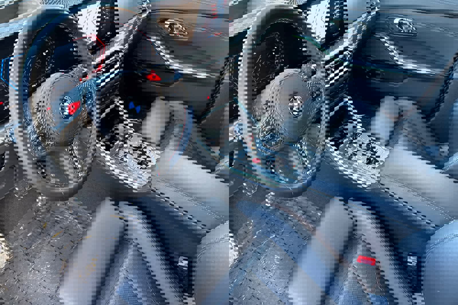 Used 2023 BMW M3 Competition w/ Executive Package image 11