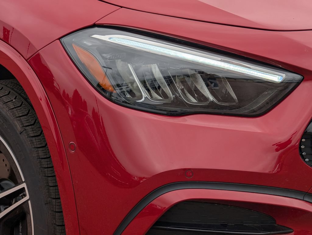 Certified 2025 Mercedes-Benz GLA 250 4MATIC image 8