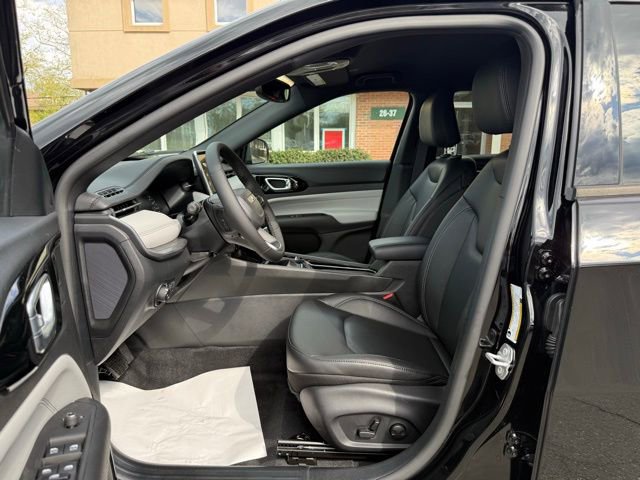 New 2026 Jeep Compass Limited AWD/4WD image 23