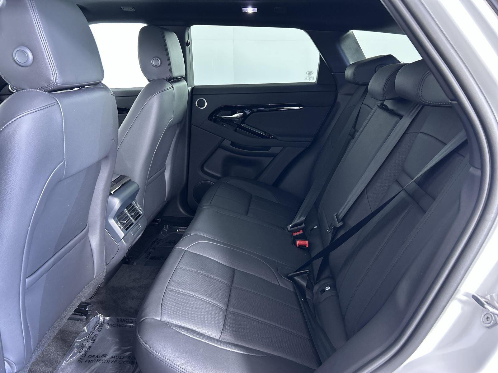 New 2026 Land Rover Range Rover Evoque S image 27