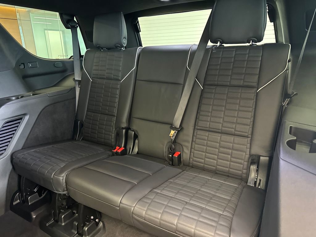 Used 2025 Cadillac Escalade V w/ LPO, ONYX Package AWD/4WD image 35