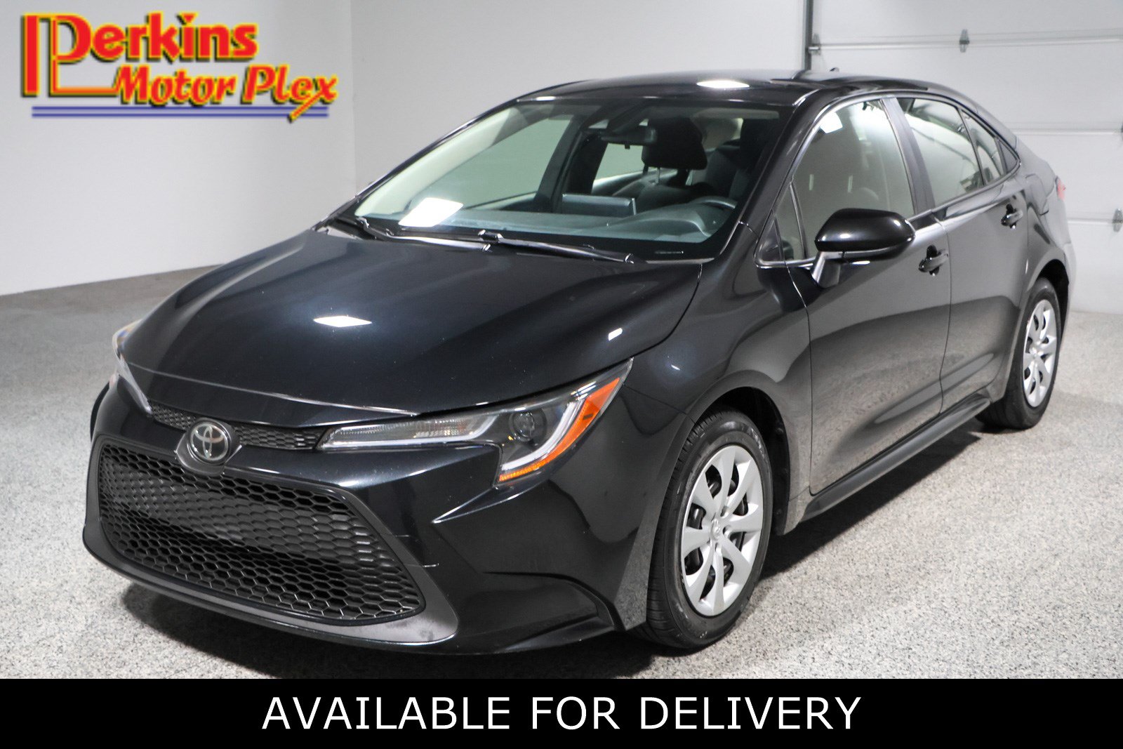 Used 2021 Toyota Corolla LE