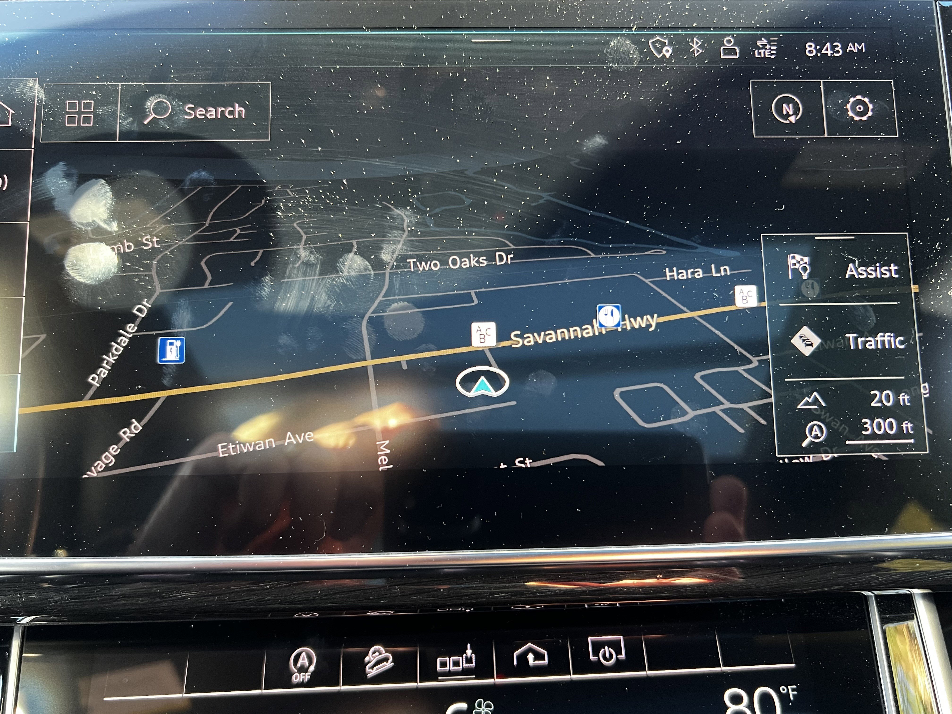 Used 2020 Audi Q7 3.0T Premium w/ Convenience Package image 26