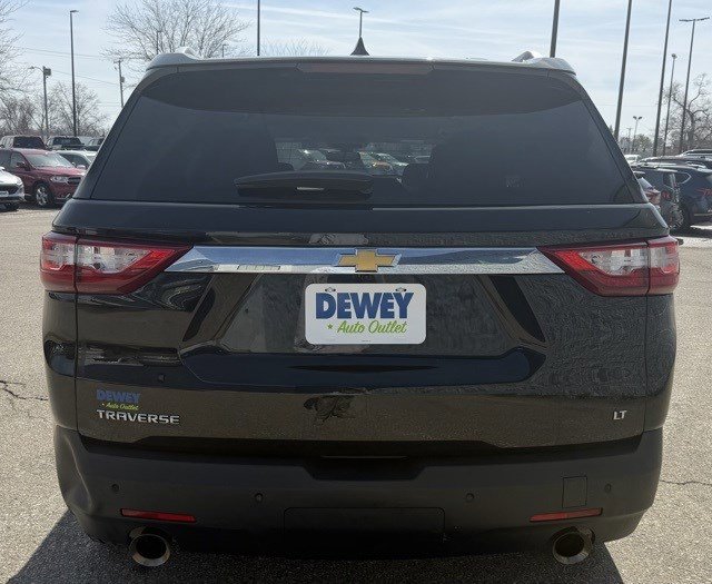 Used 2018 Chevrolet Traverse LT image 4