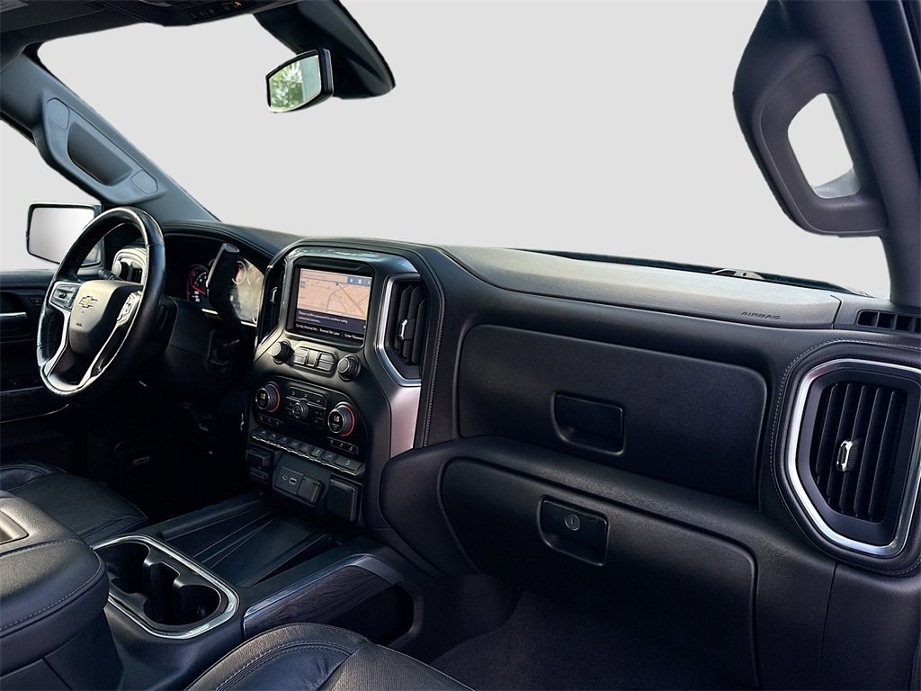 Used 2019 Chevrolet Silverado 1500 LTZ image 31