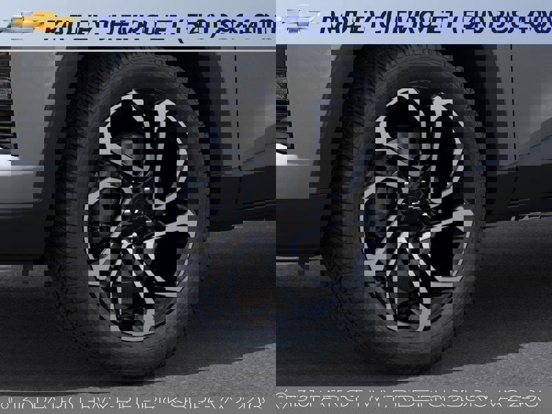 New 2026 Chevrolet Trax RS w/ Sunroof Package image 9