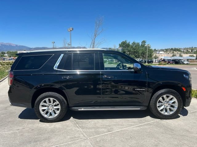 Used 2024 Chevrolet Tahoe Premier AWD/4WD image 9