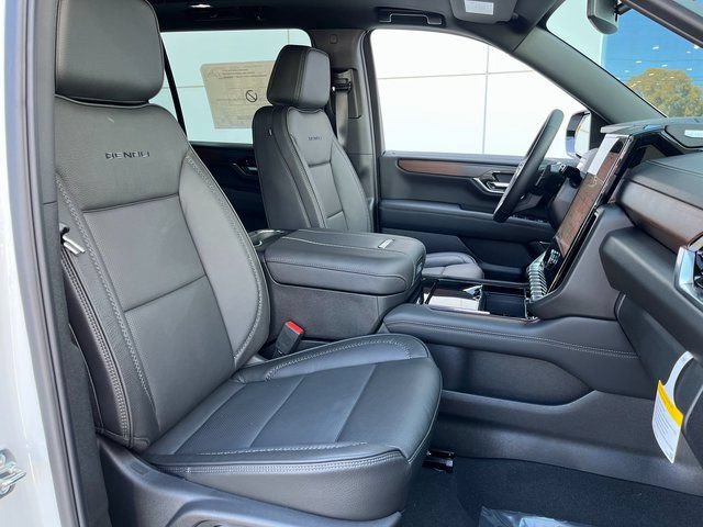 New 2026 GMC Yukon XL Denali w/ Sun & Power Step Package RWD image 20