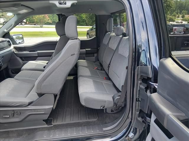 Certified 2023 Ford F150 XLT w/ Equipment Group 302A High AWD/4WD image 13