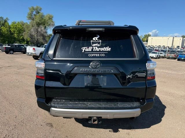 Used 2017 Toyota 4Runner TRD Off-Road AWD/4WD image 5