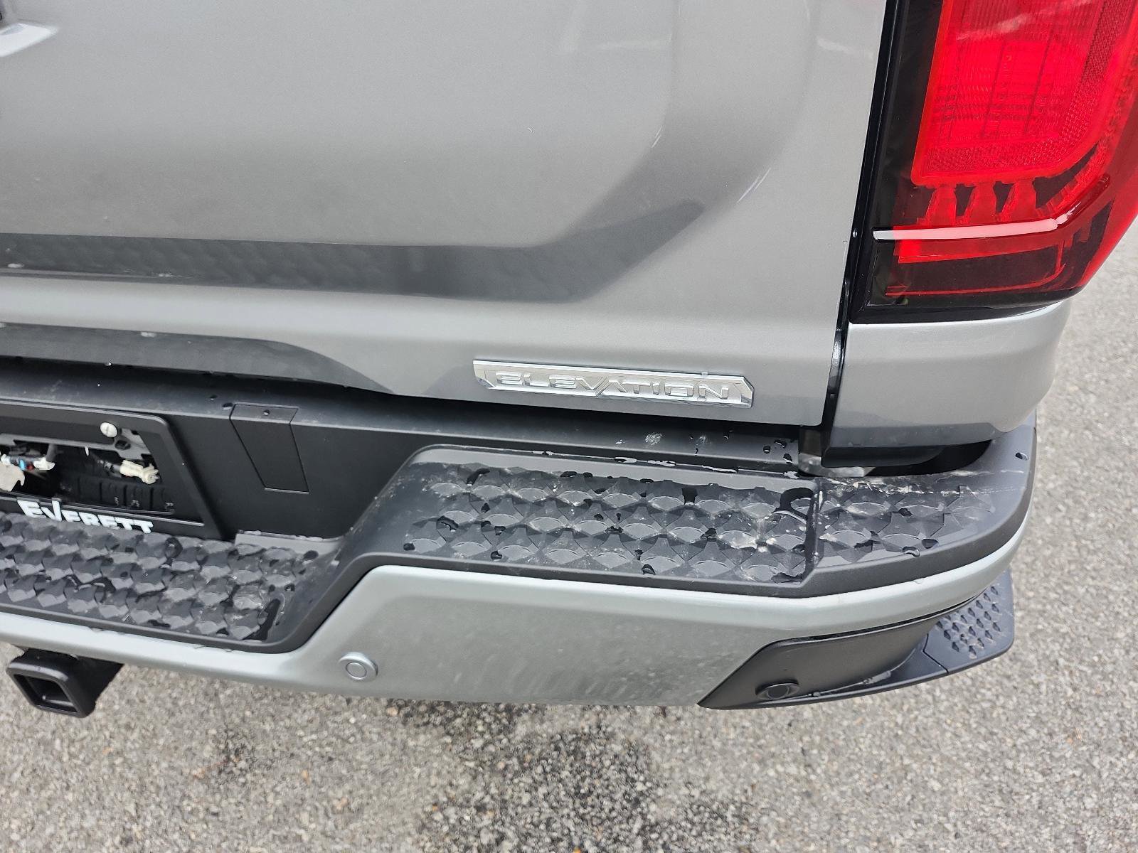 New 2026 GMC Canyon Elevation w/ Convenience Package image 4