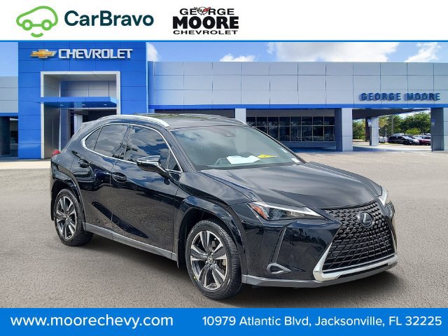 Used 2024 Lexus UX 250h FWD w/ Premium Package 360° Tour