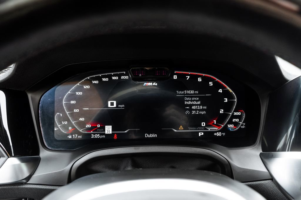 Used 2022 BMW M4 Competition w/ Executive Package RWD image 15