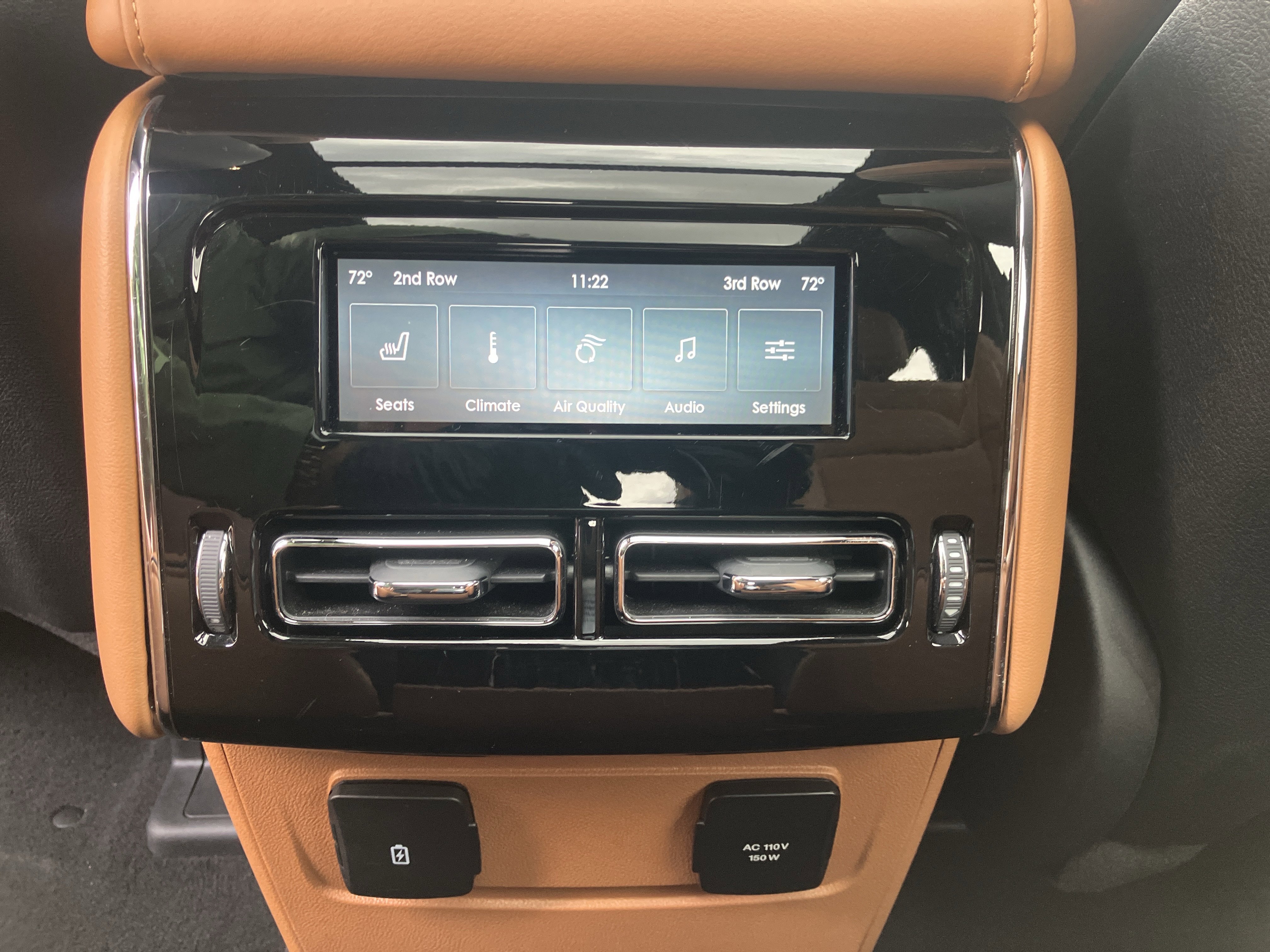 Used 2023 Lincoln Aviator Black Label w/ Dynamic Handling Package AWD/4WD image 19