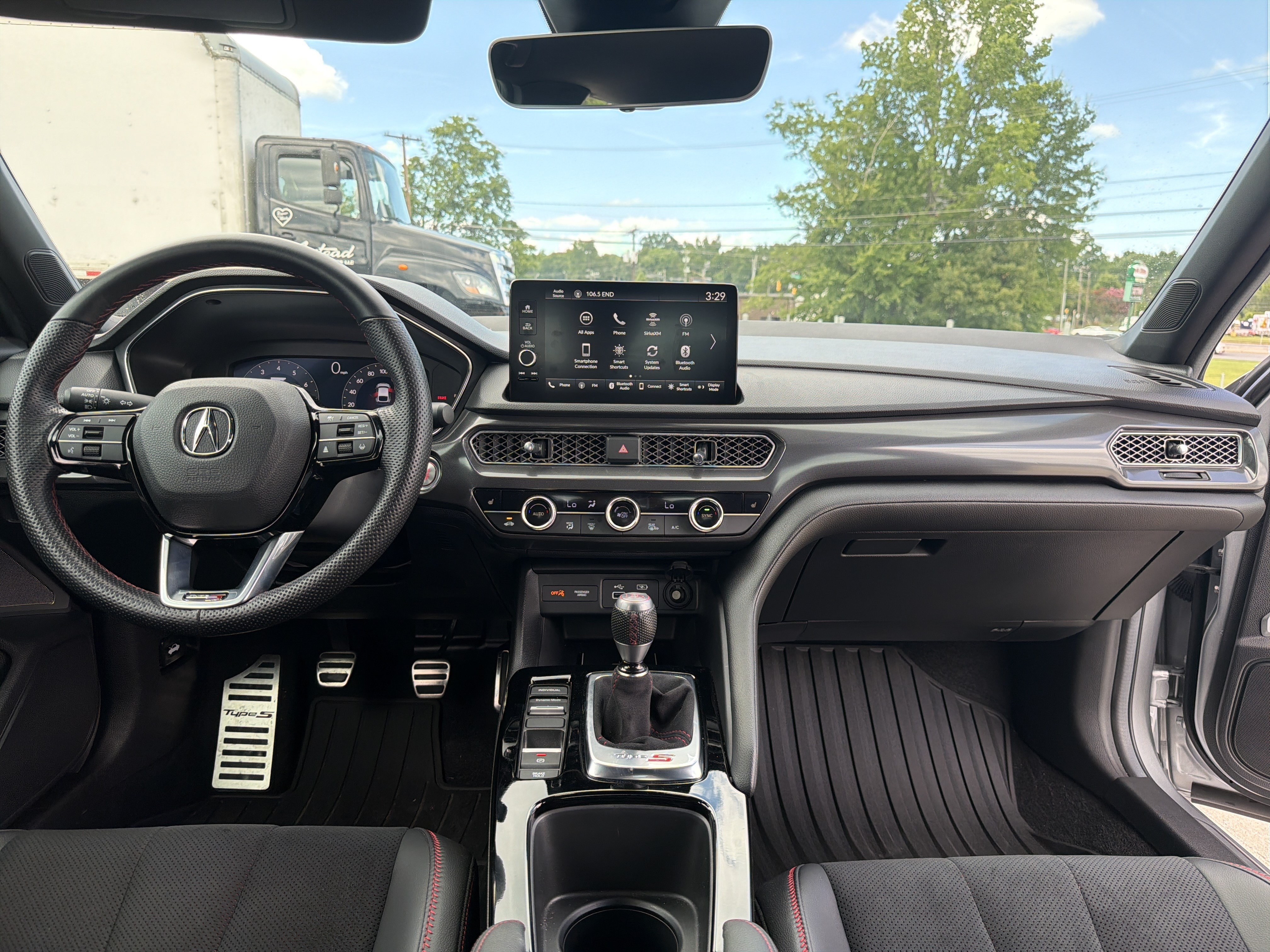 Certified 2024 Acura Integra Type S FWD image 27