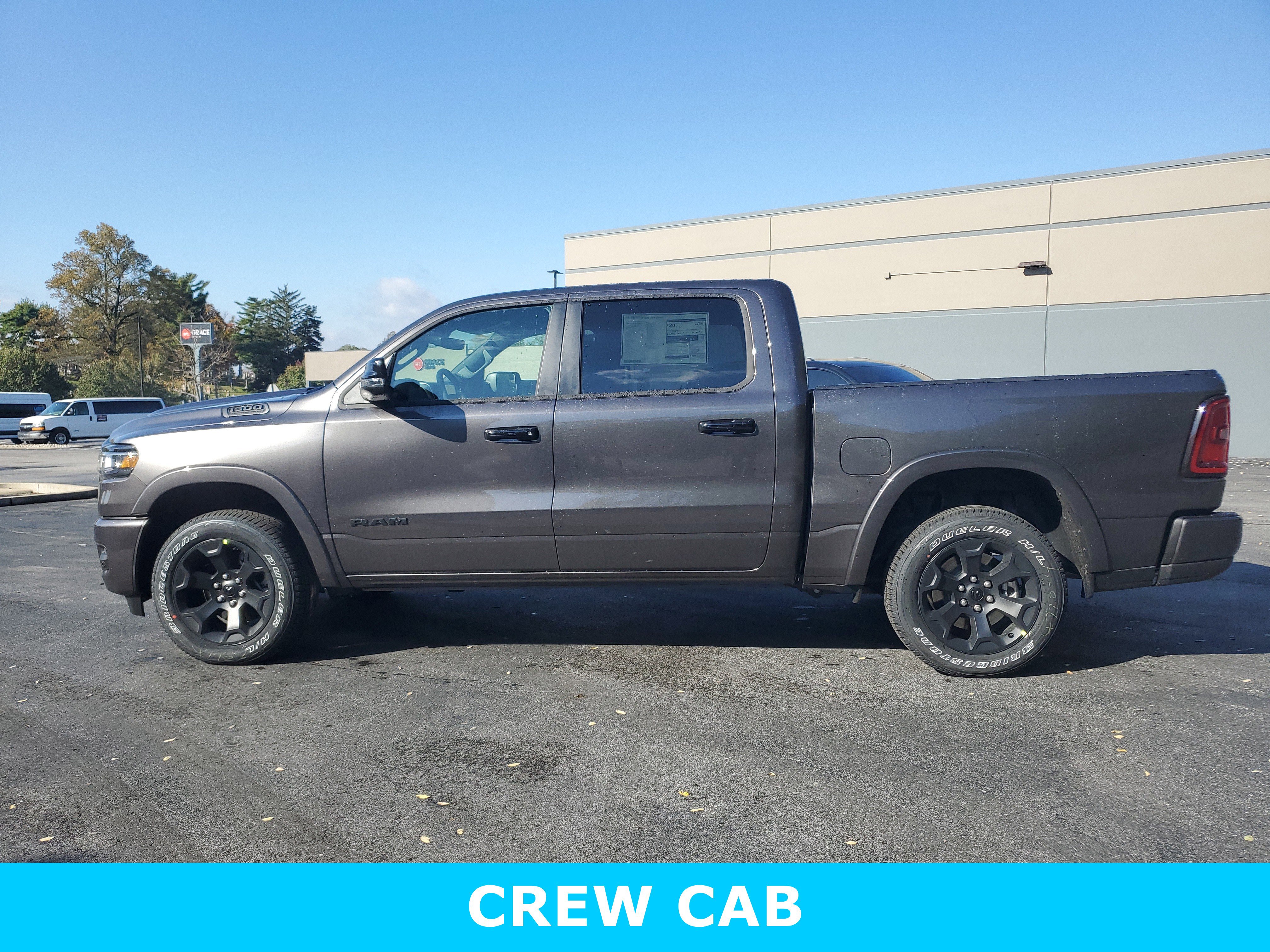 New 2026 RAM 1500 Big Horn image 8