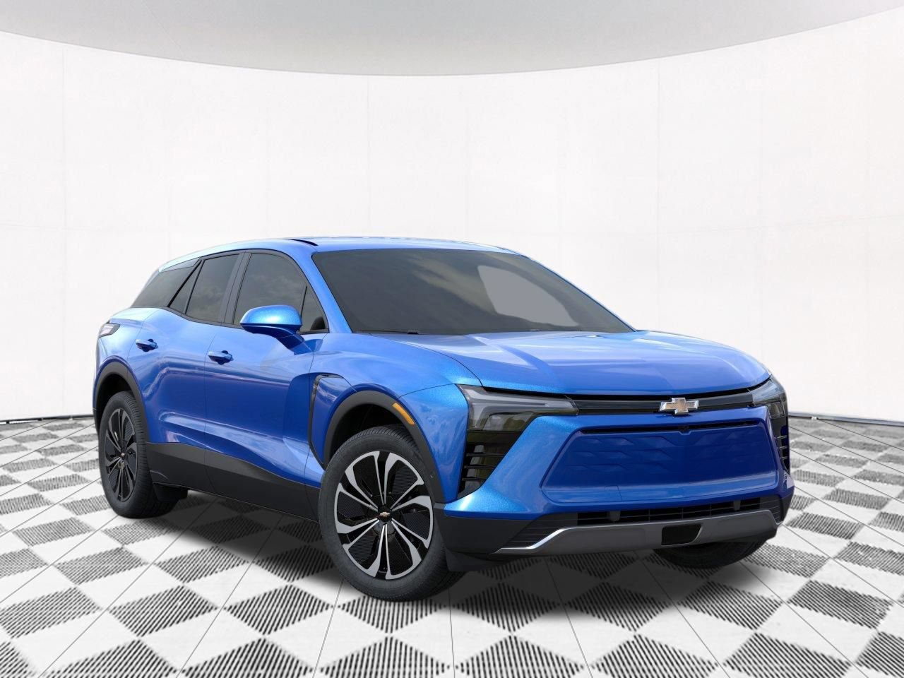 New 2025 Chevrolet Blazer EV LT AWD/4WD image 13