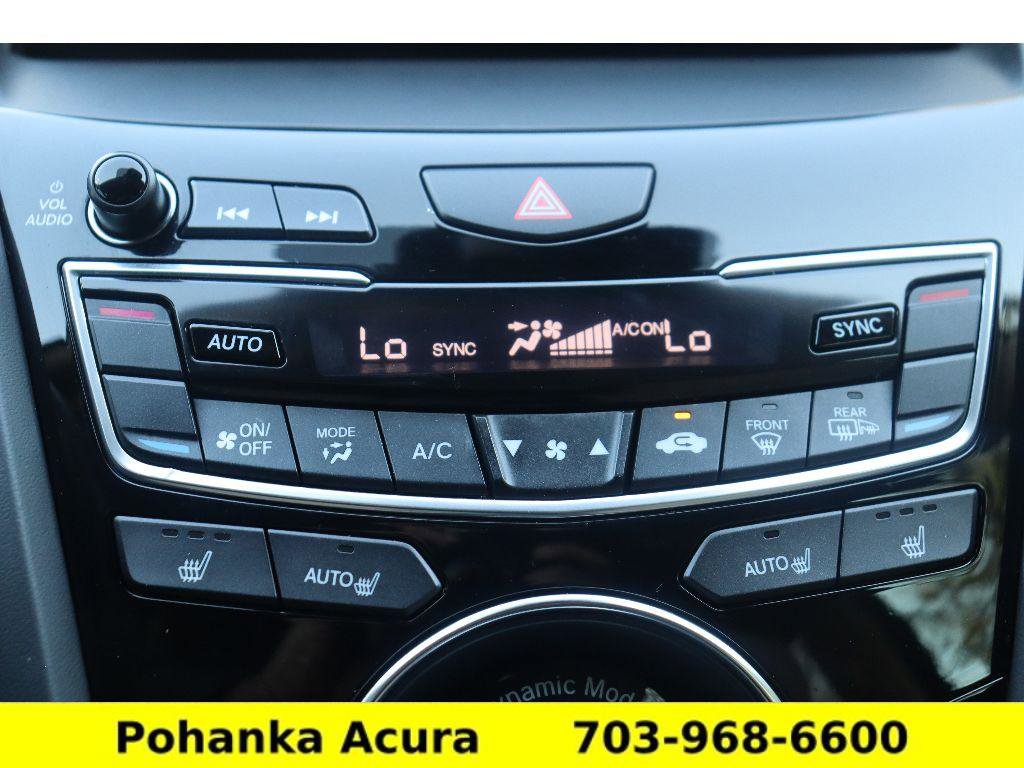 Used 2023 Acura RDX AWD image 16