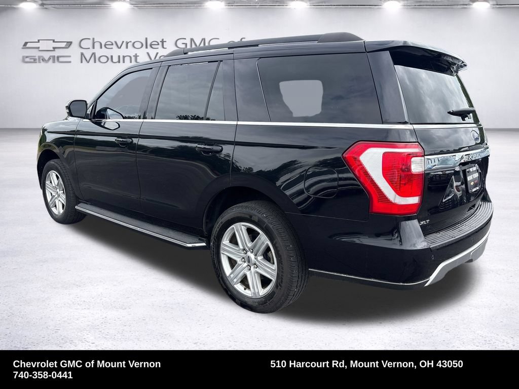 Used 2020 Ford Expedition XLT w/ Equipment Group 202A AWD/4WD image 3