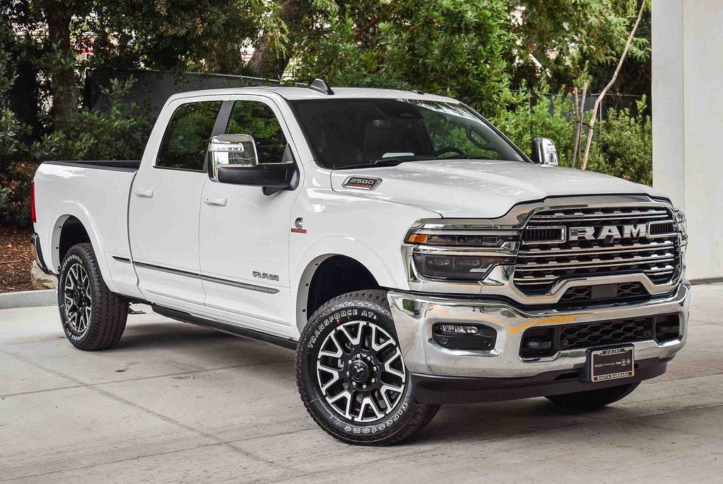 New 2026 RAM 2500 Limited
