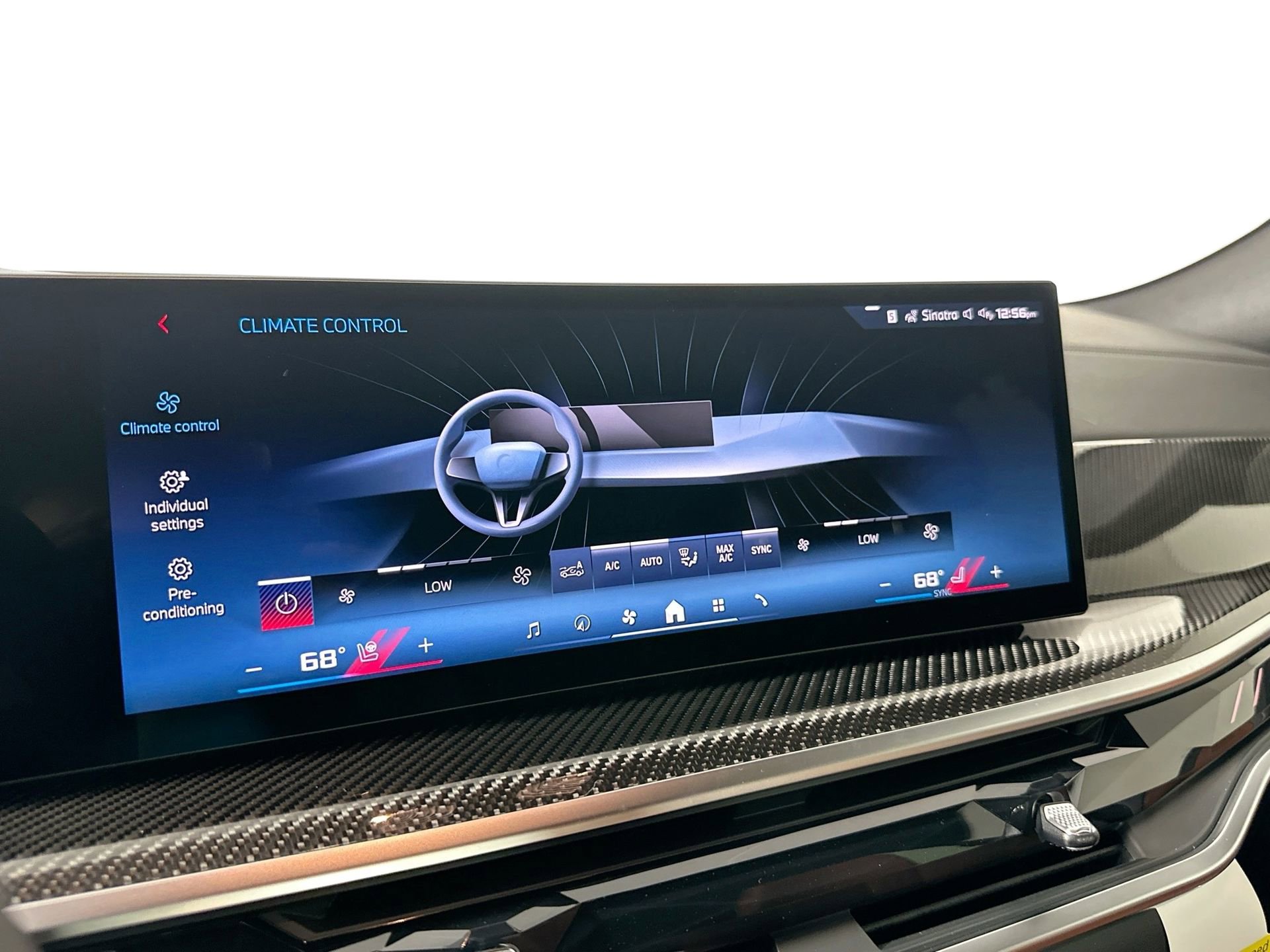 New 2026 BMW X6 M60i image 15