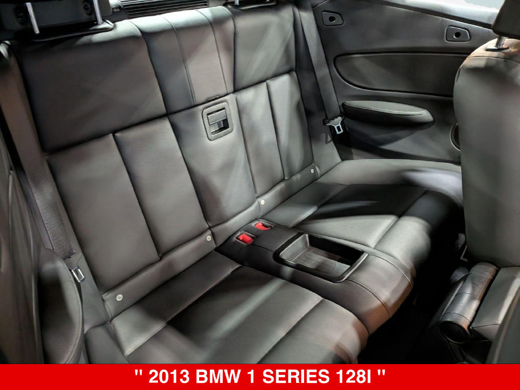 Used 2013 BMW 128i Convertible RWD image 28
