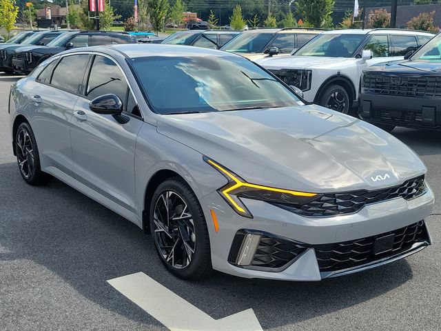 New 2026 Kia K5 GT-Line image 16