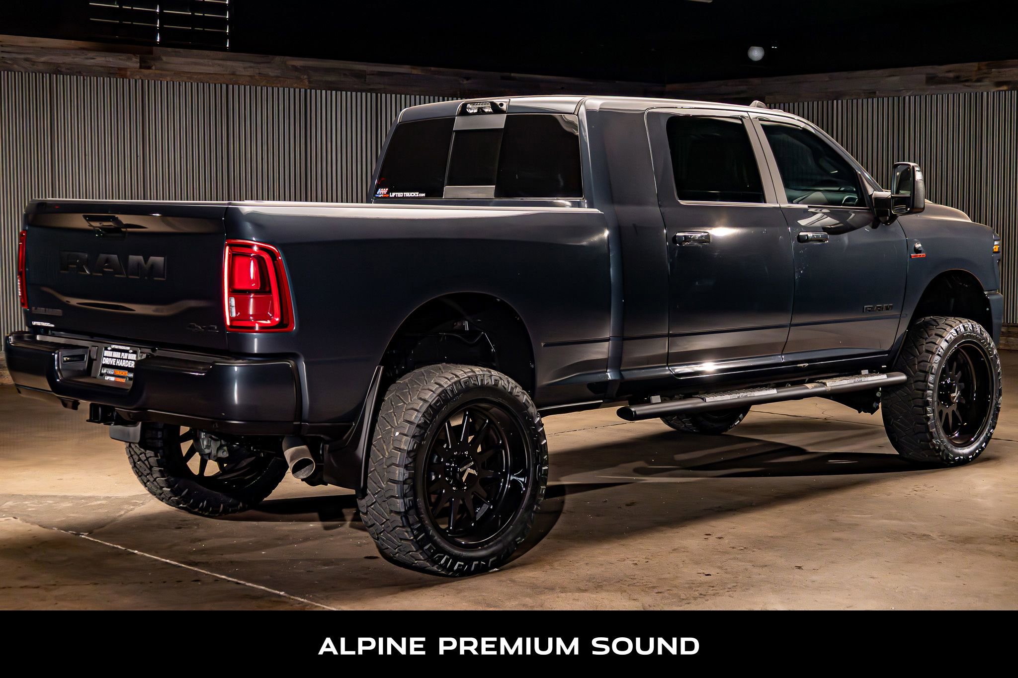 Used 2025 RAM 2500 Laramie w/ Night Edition AWD/4WD image 10