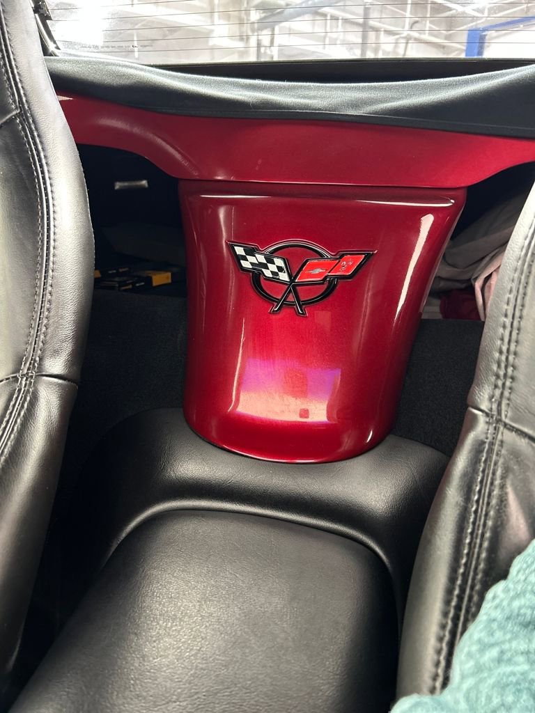 Used 2000 Chevrolet Corvette Convertible w/ Memory Pkg image 22