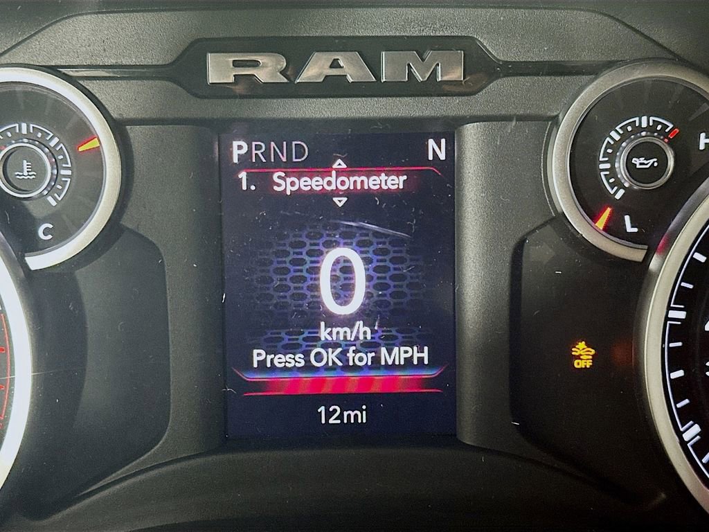 New 2026 RAM 5500 Tradesman w/ Chrome Appearance Group AWD/4WD image 11
