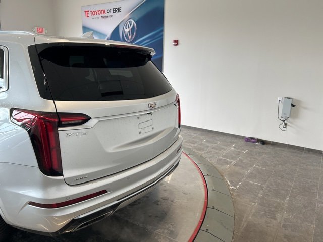 Used 2020 Cadillac XT6 Premium Luxury image 6