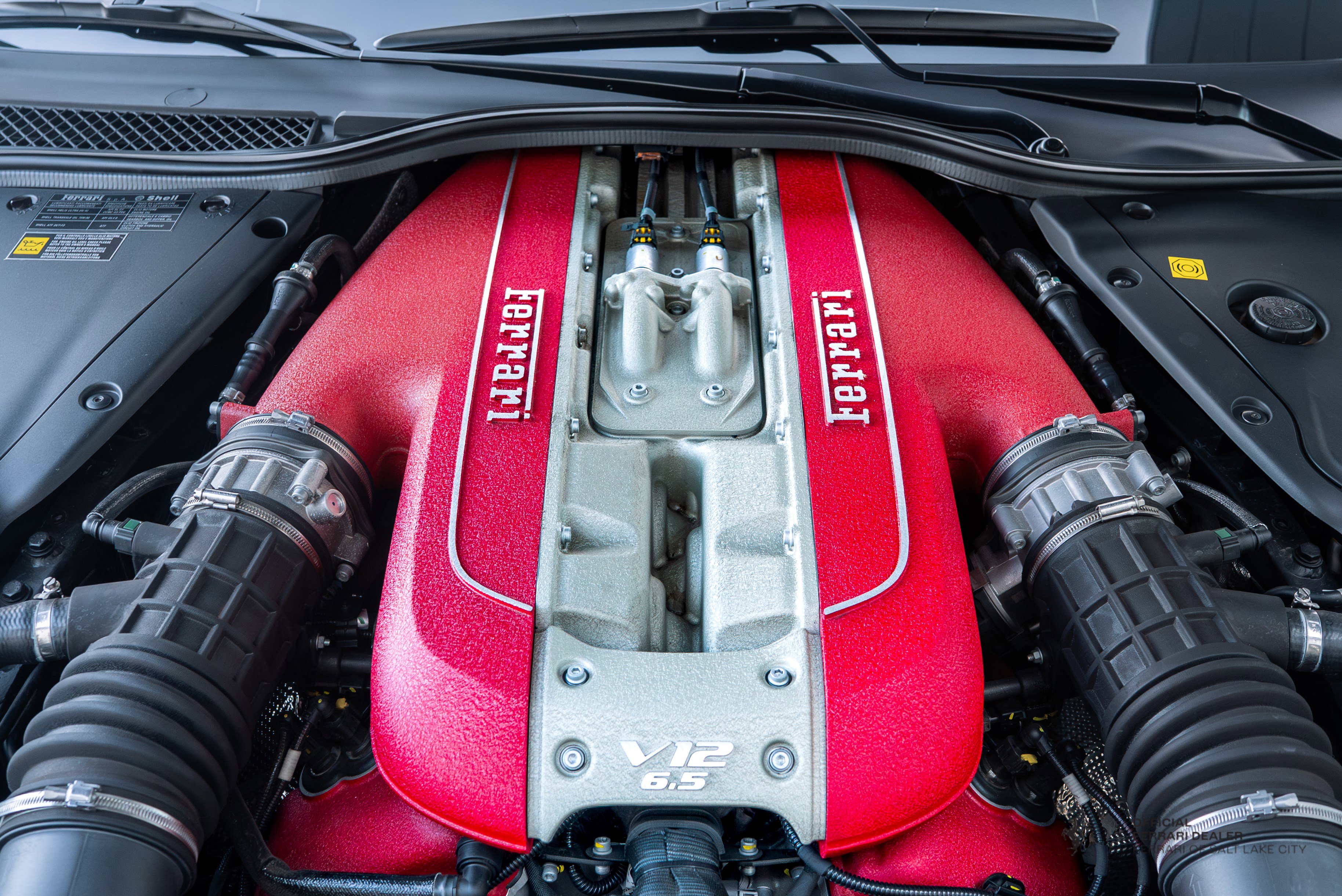 Certified 2022 Ferrari 812 GTS image 9