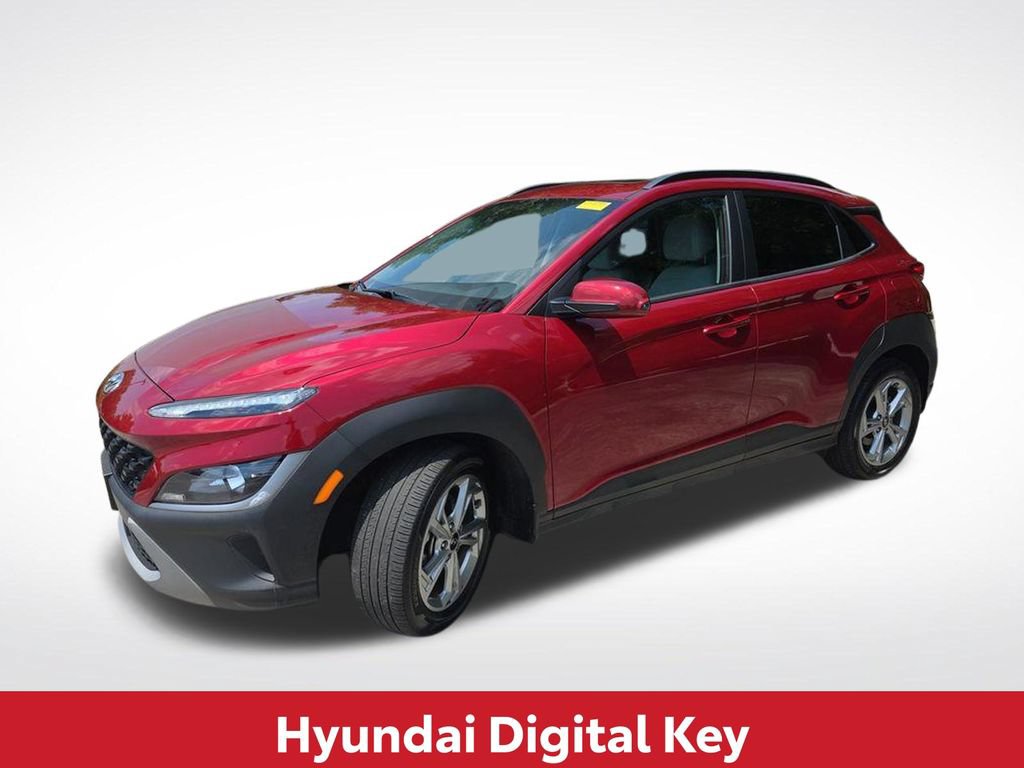 Used 2023 Hyundai Kona SEL w/ Convenience Package AWD/4WD image 12