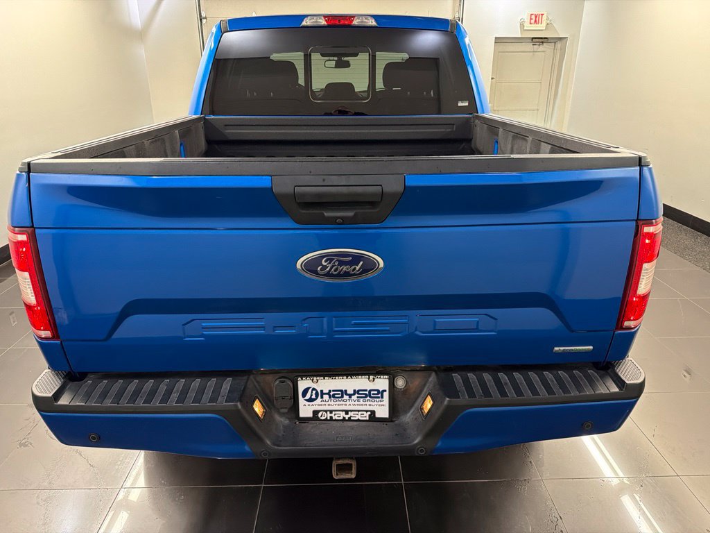 Certified 2020 Ford F150 XLT w/ Equipment Group 302A Luxury AWD/4WD image 5