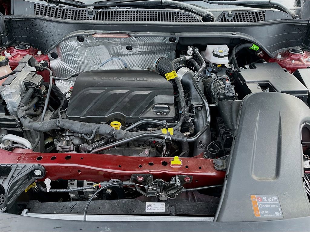 Used 2024 Chevrolet Trax RS w/ Driver Confidence Package image 27