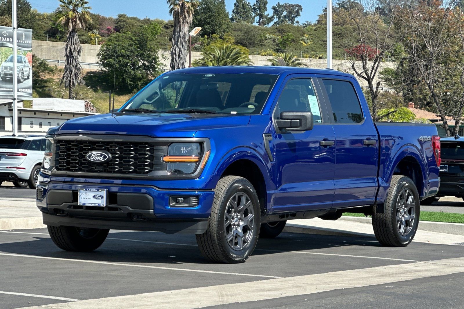 New 2026 Ford F150 STX w/ Equipment Group 200A image 7