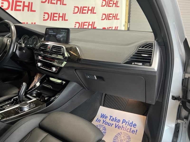 Used 2019 BMW X3 xDrive30i w/ Premium Package AWD/4WD image 14