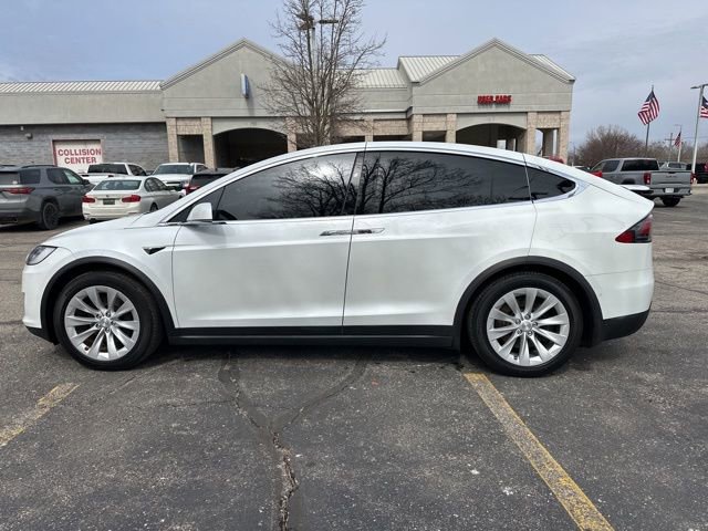 Used 2020 Tesla Model X Long Range image 2