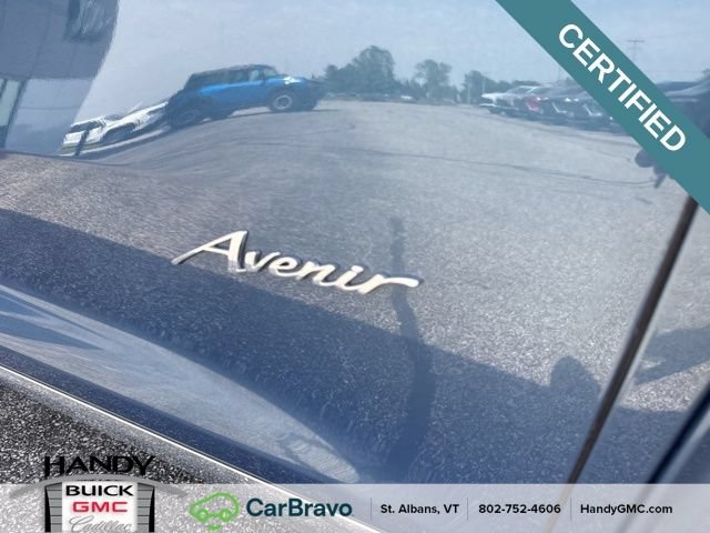 Certified 2026 Buick Enclave Avenir w/ Super Cruise Package AWD/4WD image 10