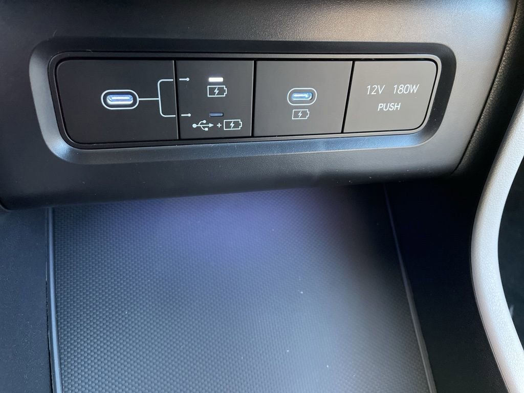 New 2026 Hyundai Tucson Limited image 19