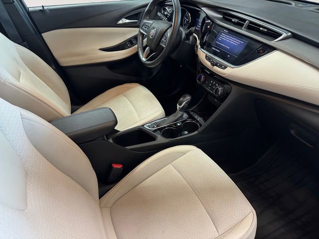Used 2021 Buick Encore GX Preferred image 4