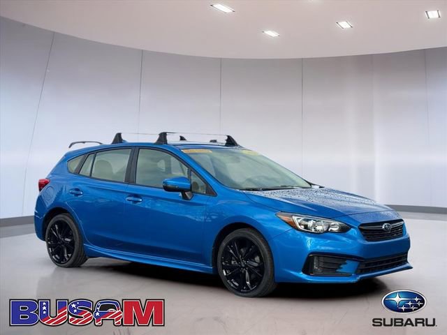 Used 2020 Subaru Impreza 2.0i Sport 360° Tour