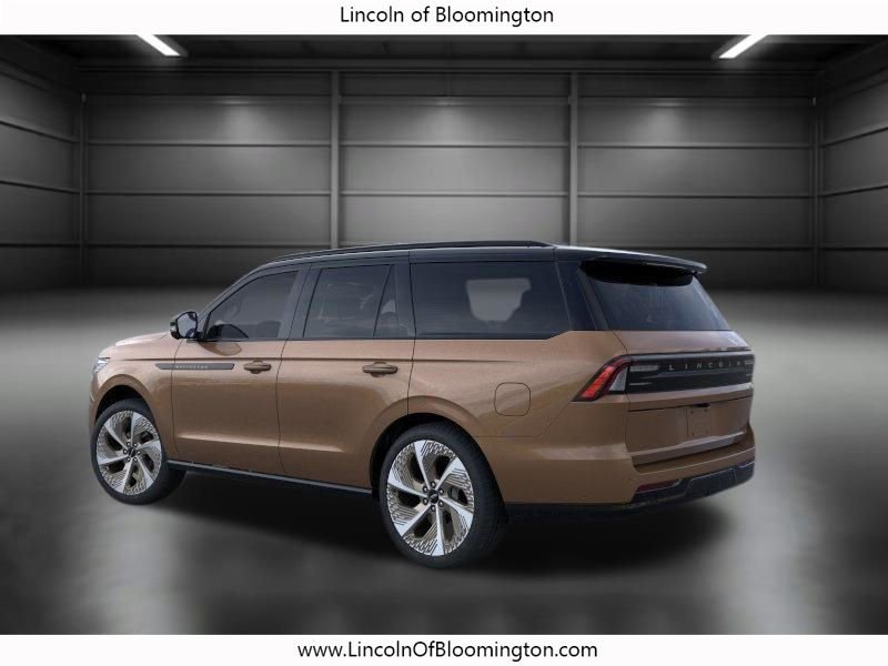 New 2026 Lincoln Navigator Black Label w/ Black Label Special Edition AWD/4WD image 5