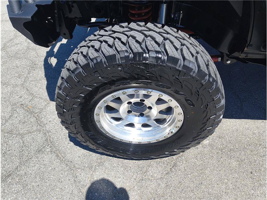 Used 2015 Jeep Wrangler Unlimited Sport w/ Quick Order Package 24S AWD/4WD image 20