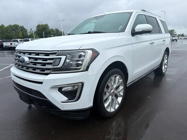 Used 2019 Ford Expedition Limited w/ Equipment Group 302A AWD/4WD image 2