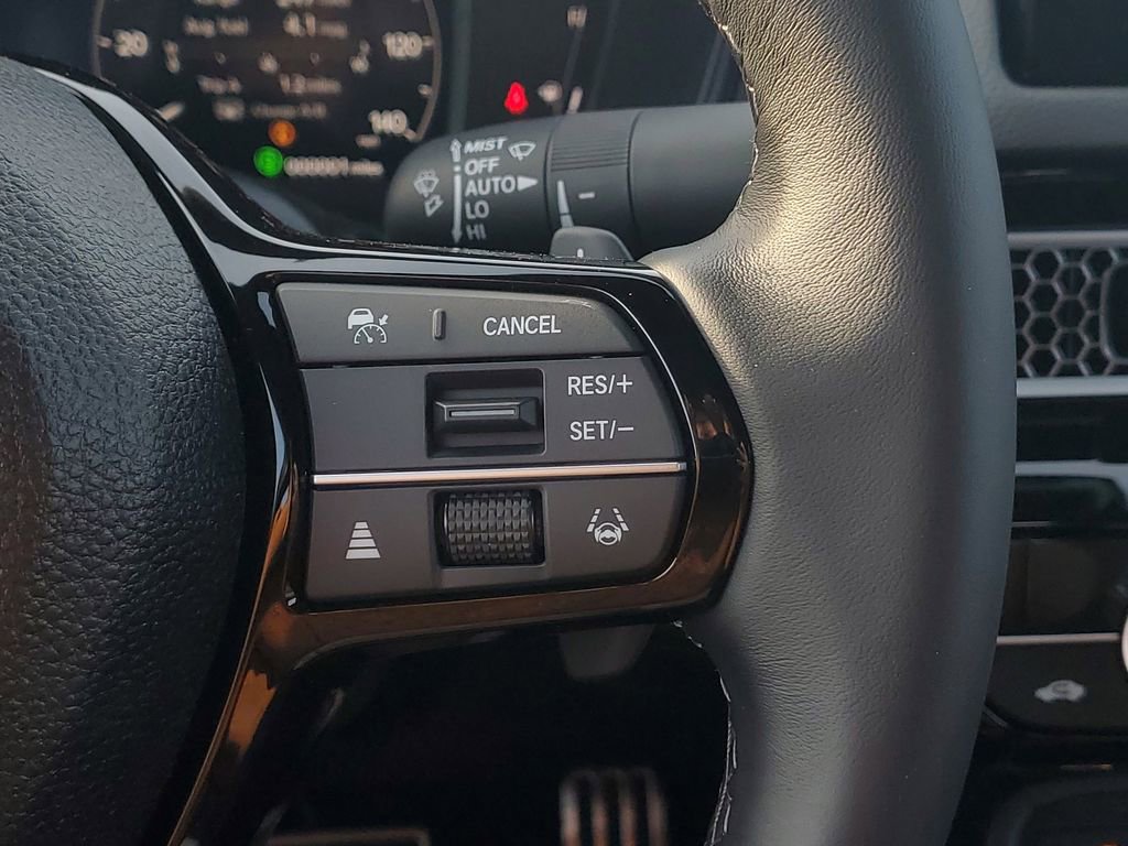 New 2026 Honda Civic Sport Touring image 17