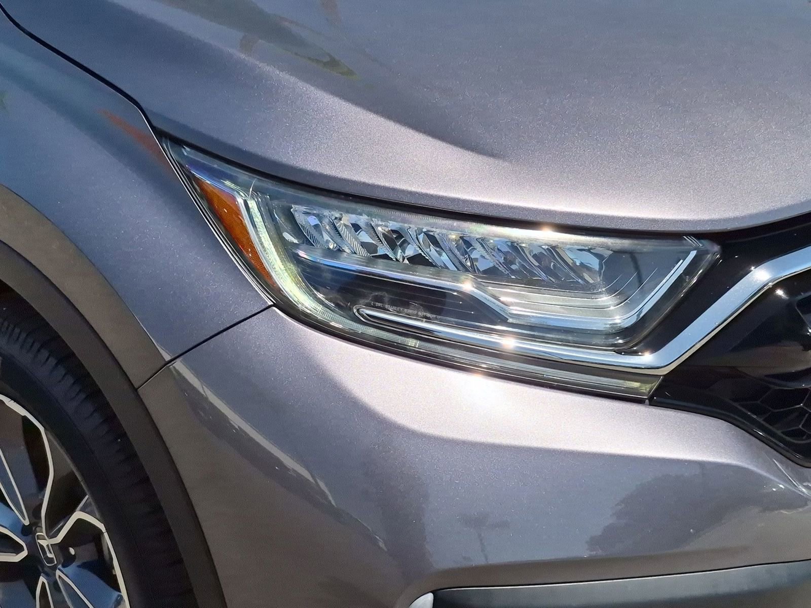 Used 2022 Honda CR-V EX-L image 10