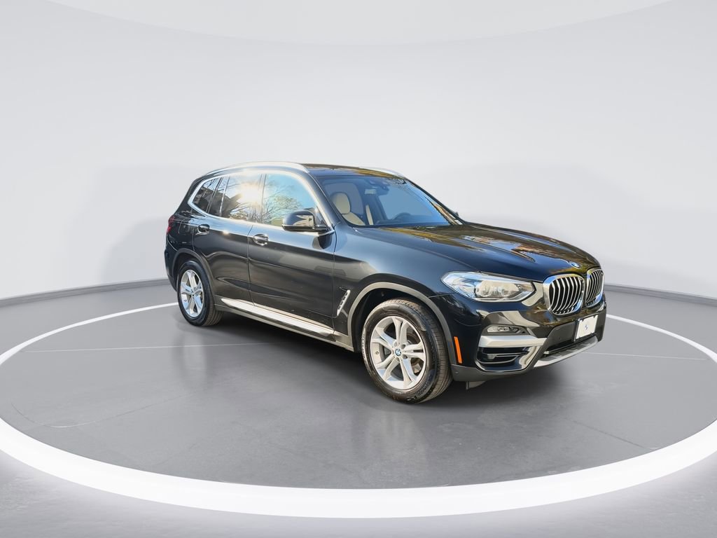 Used 2021 BMW X3 xDrive30i w/ Convenience Package image 2