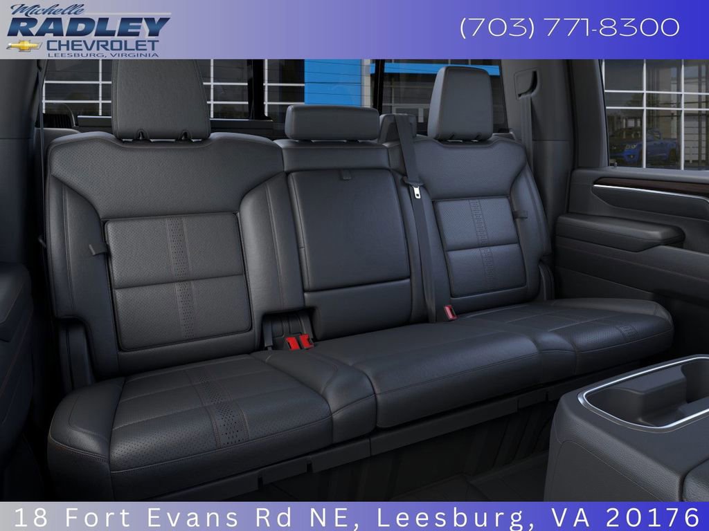 New 2026 Chevrolet Silverado 3500 High Country w/ Technology Package image 19